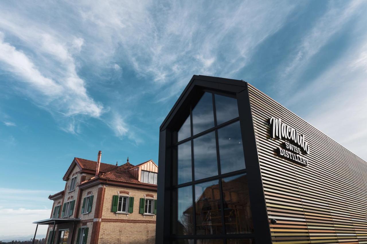 Macardo Premium B&B Amlikon-Bissegg Exterior foto