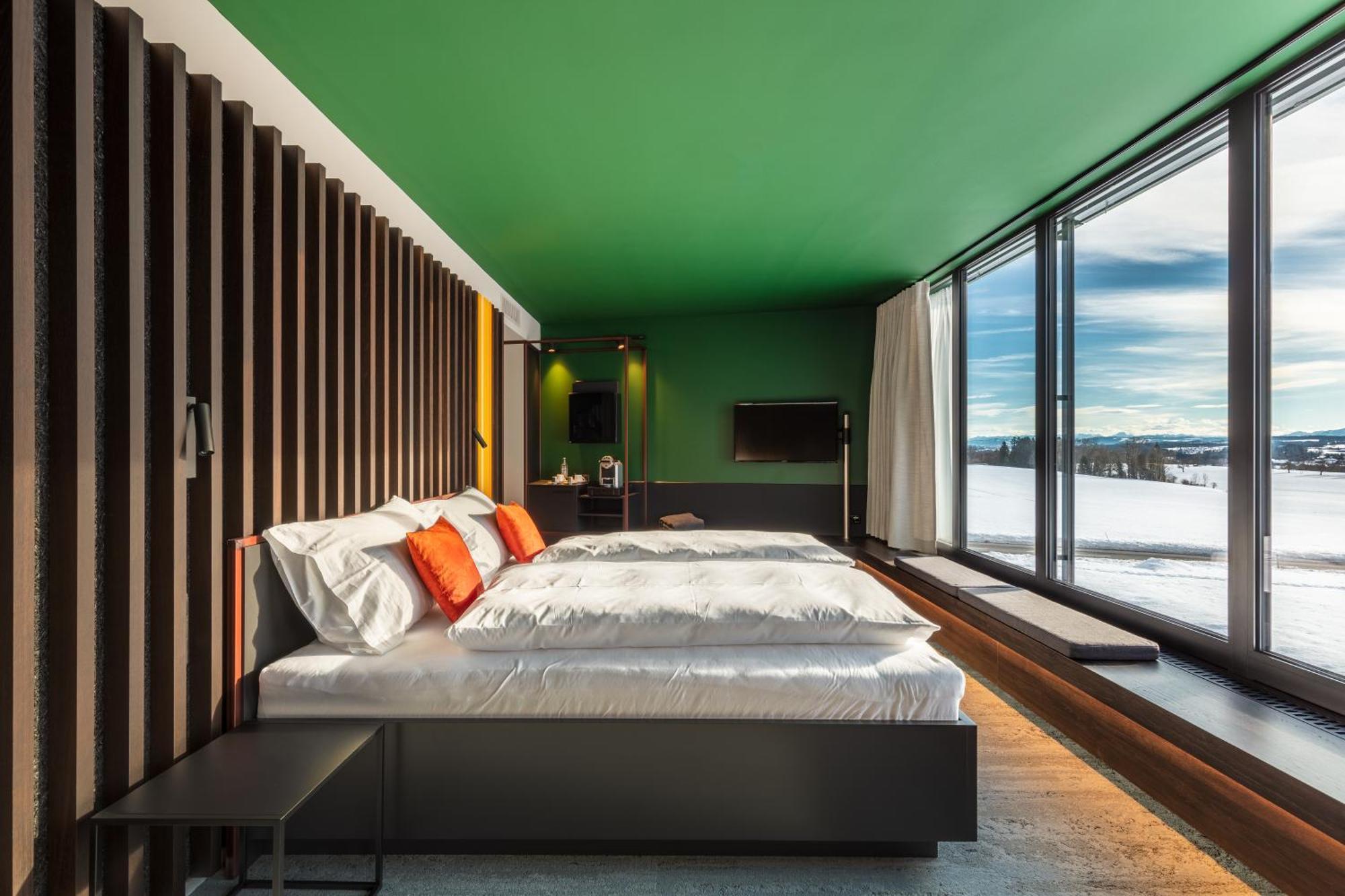 Macardo Premium B&B Amlikon-Bissegg Exterior foto